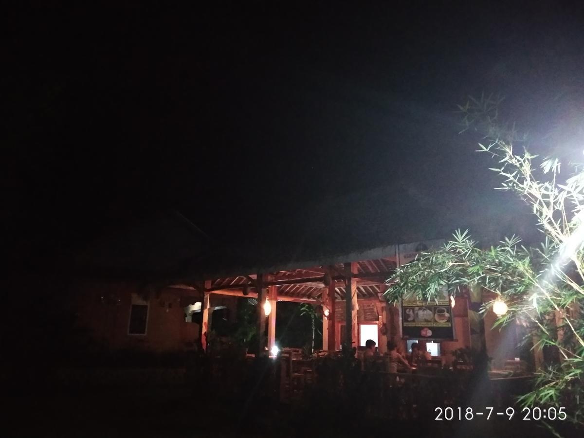 Blue Mountain Cottage Senaru Exterior foto
